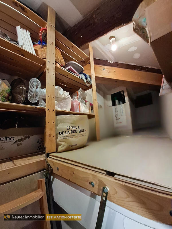 Maison - 104 m² - 4 pièces