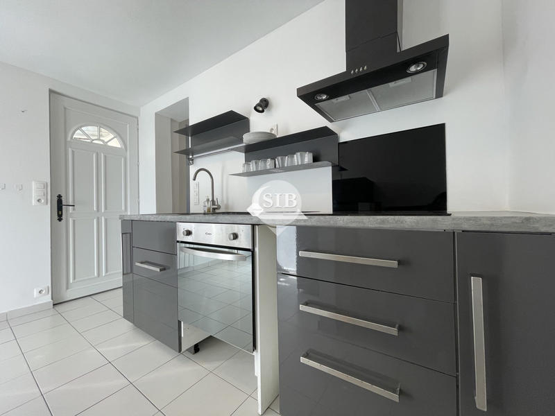 Maison - 37 m² - 2 pièces