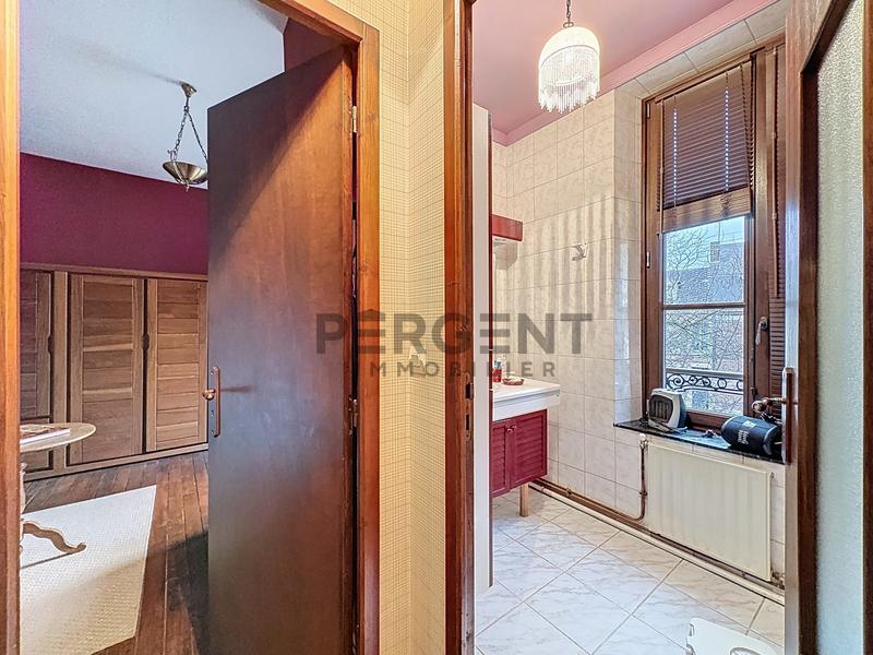 Maison - 105 m² - 4 pièces