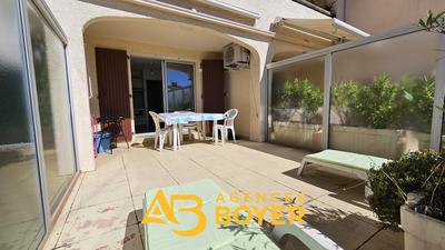 Appartement - 26 m² - 2 pièces