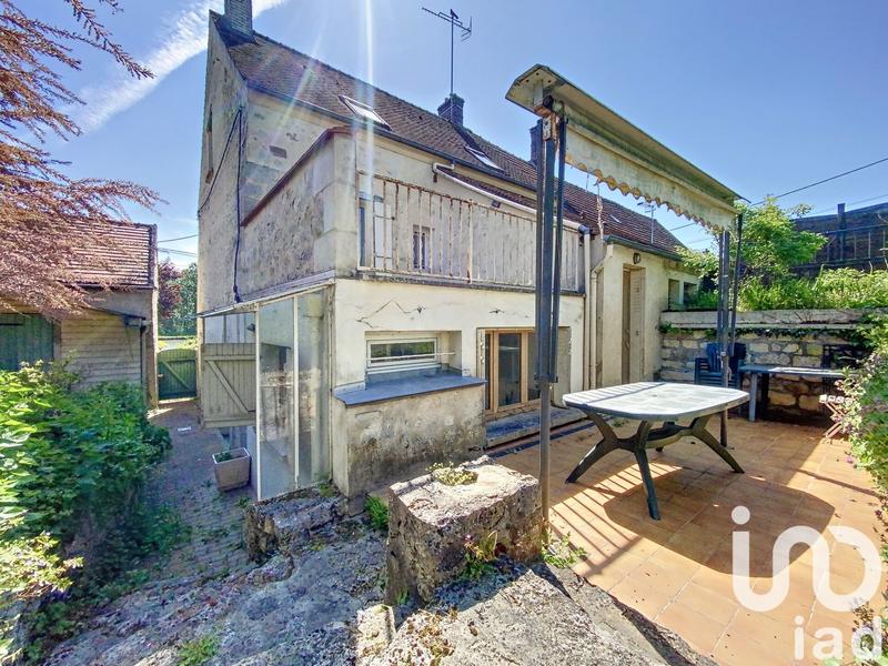 Maison - 151 m² - 6 pièces