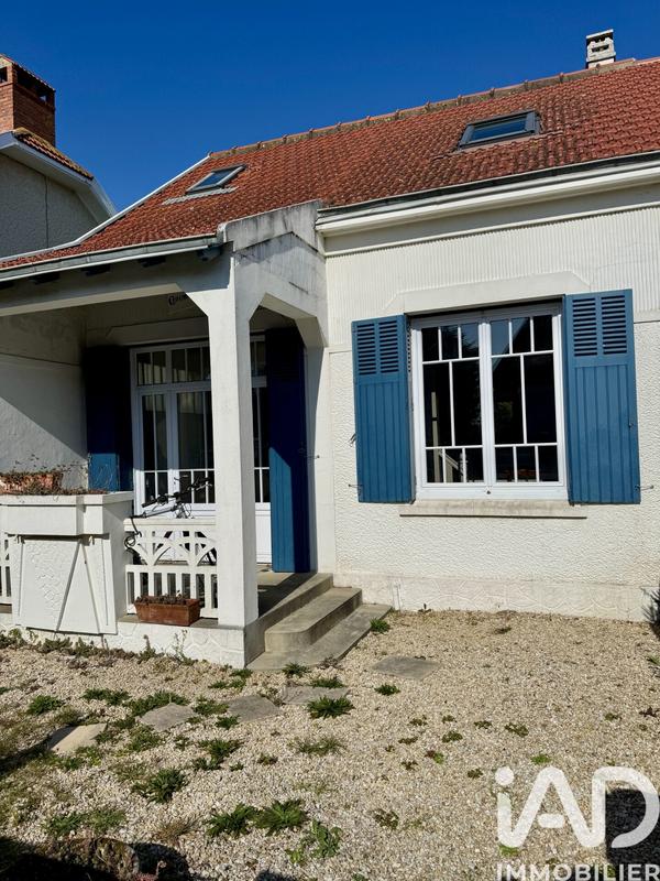 Maison - 68 m² - 4 pièces