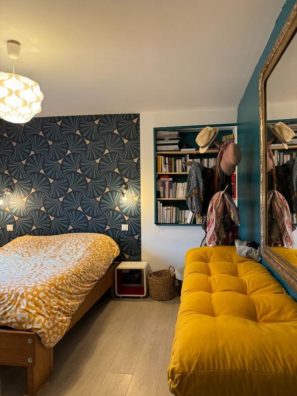 Maison de village - 88 m² - 5 pièces