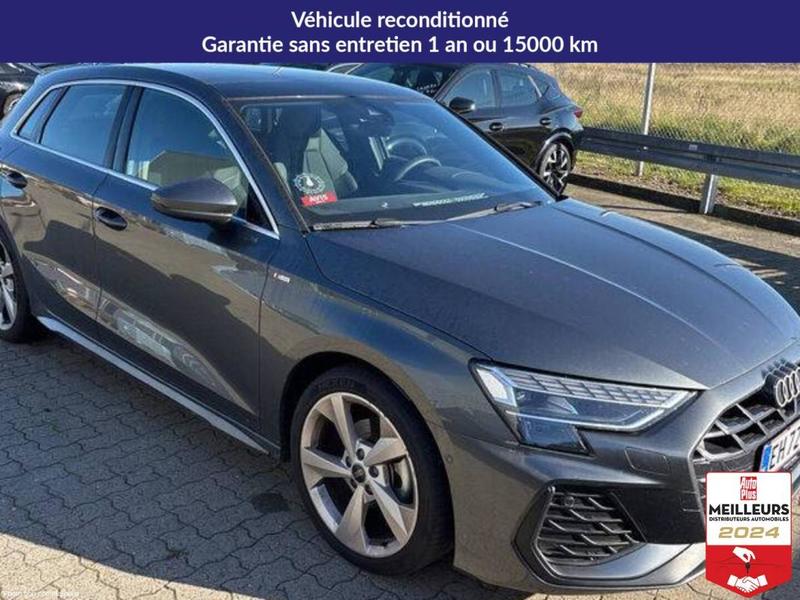 Audi A3 sportback Tdi 150 s tronic 7 s line