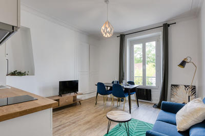 Appartement - 31 m² - 2 pièces