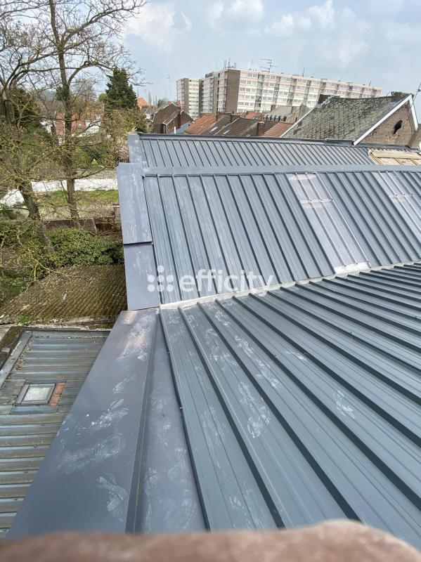 Bureau - 291 m² - 5 pièces