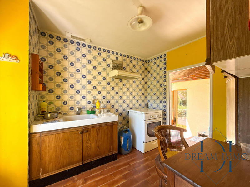 Maison ancienne - 166 m² - 8 pièces