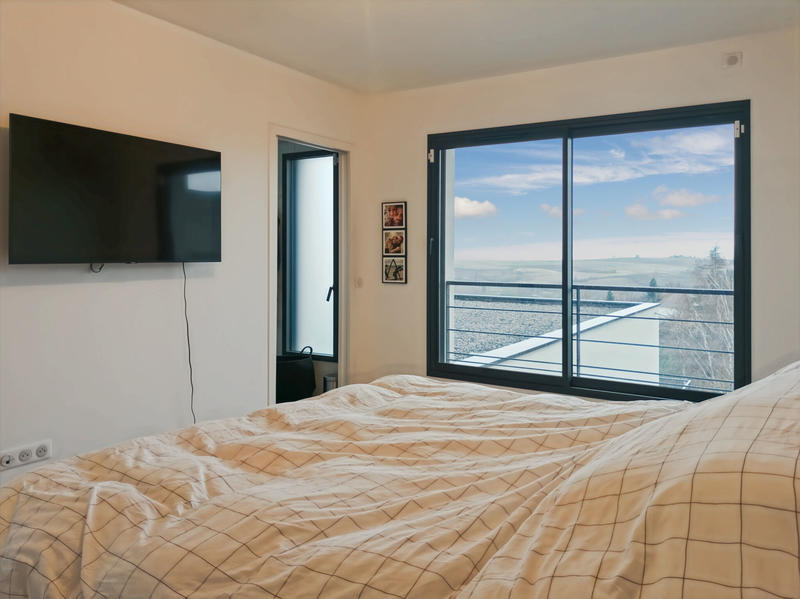 Maison - 170 m² - 5 pièces