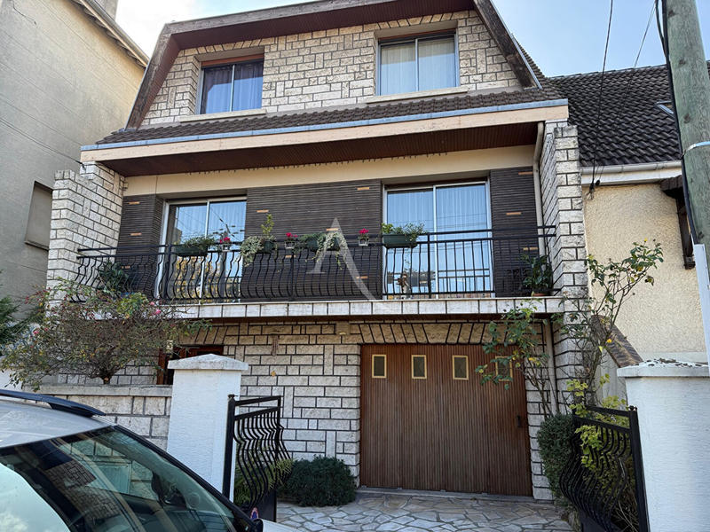 Maison - 115 m² - 7 pièces