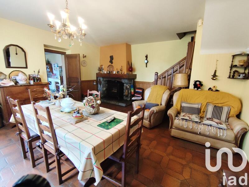 Maison - 117 m² - 4 pièces