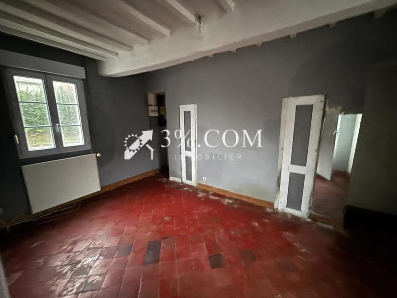 Fermette - 82 m² - 3 pièces