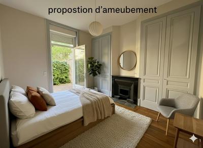 Appartement - 54 m² - 2 pièces