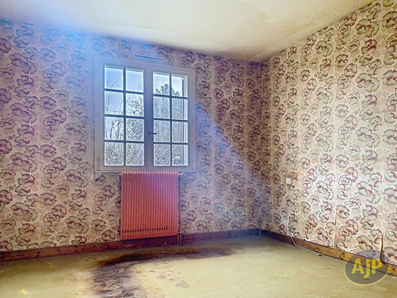 Maison - 115 m² - 6 pièces