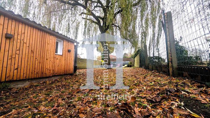 Maison - 160 m² - 6 pièces