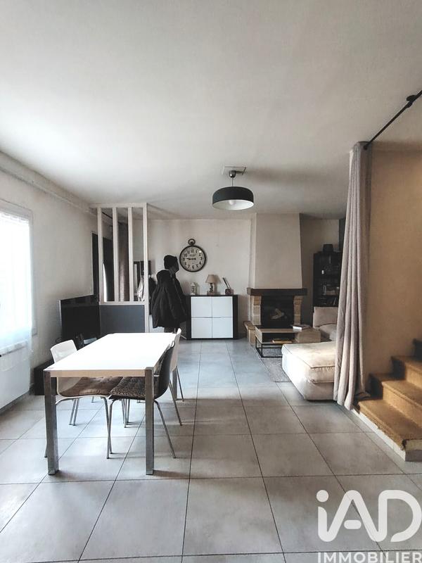 Maison de ville - 83 m² - 4 pièces