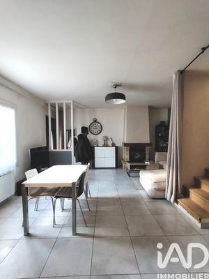 Maison de ville - 83 m² - 4 pièces