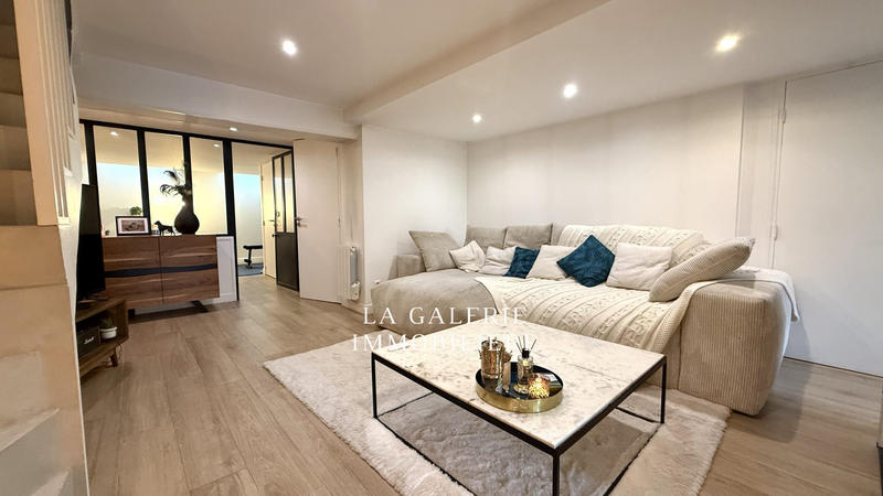 Duplex - 105 m² - 5 pièces