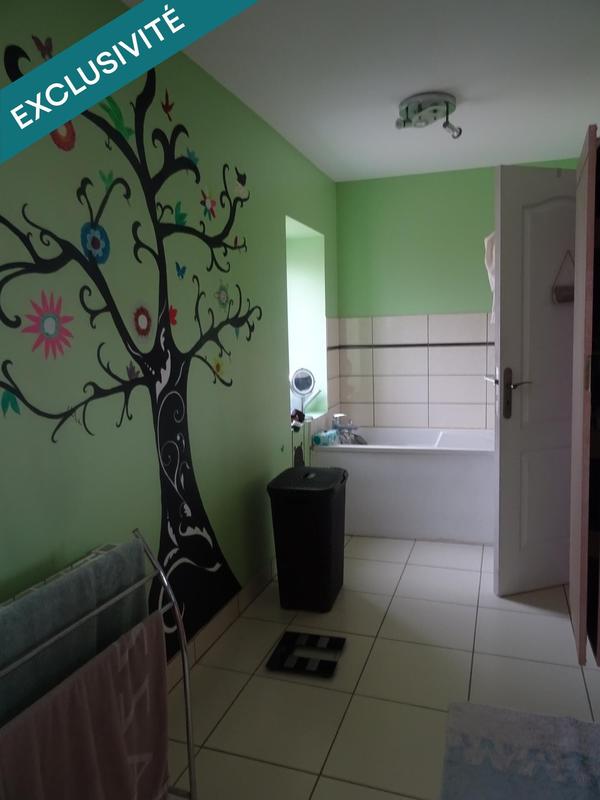 Maison - 250 m² - 9 pièces