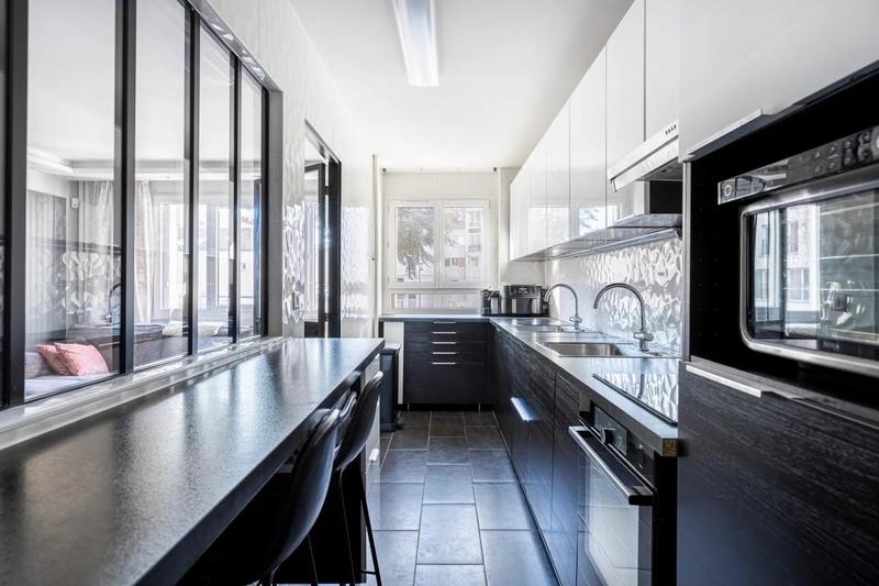 Appartement - 115 m² - 5 pièces