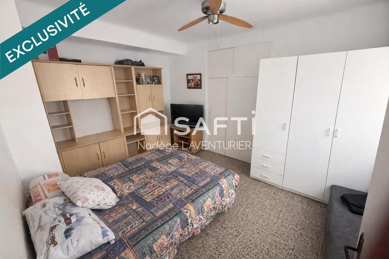 Appartement - 30 m² - 1 pièce