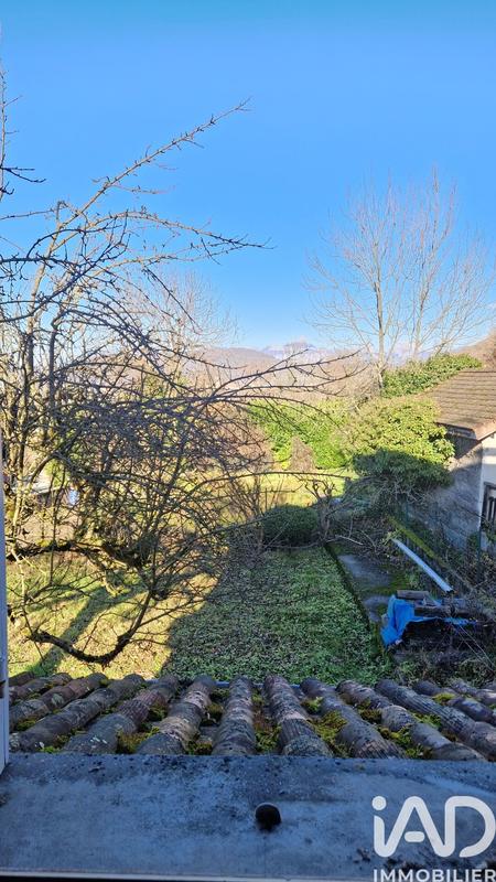 Maison - 96 m² - 4 pièces