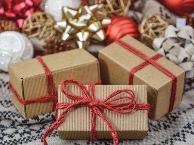 Marché de Noël paysan