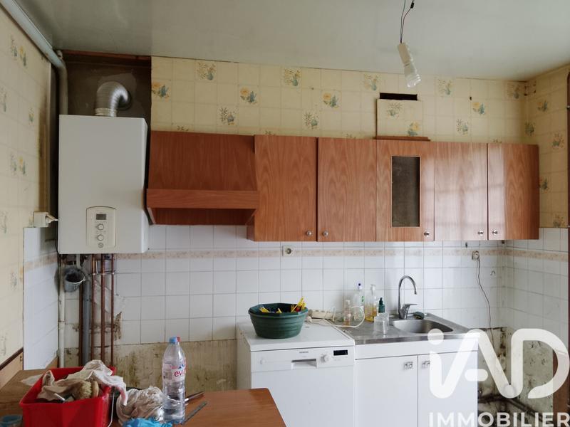 Maison de ville - 85 m² - 5 pièces