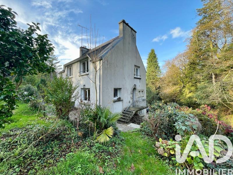 Maison - 105 m² - 5 pièces