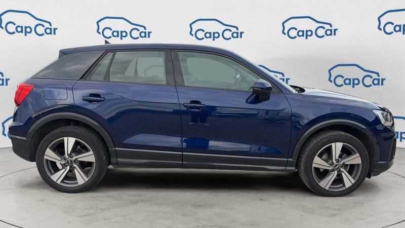 Audi Q2 1.5 Tfsi 150 Design