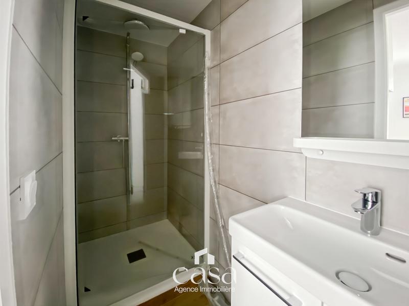 Appartement - 20 m² - 1 pièce