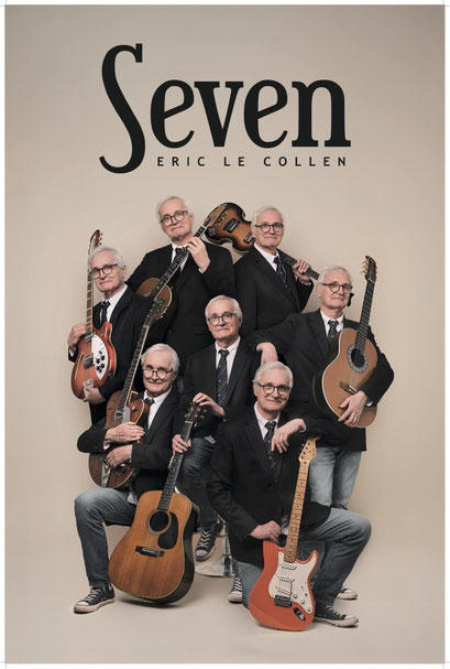 Spectacle musical Seven à l'Ébénisterie