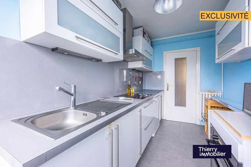 Appartement - 66 m² - 3 pièces