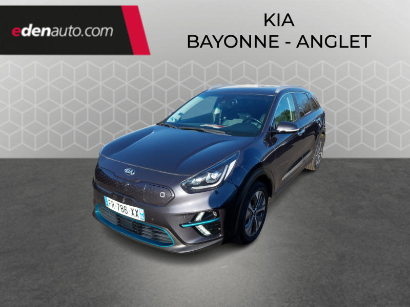 Kia Niro e- Electrique 204 ch Design