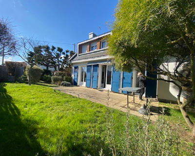 Maison - 109 m² - 5 pièces