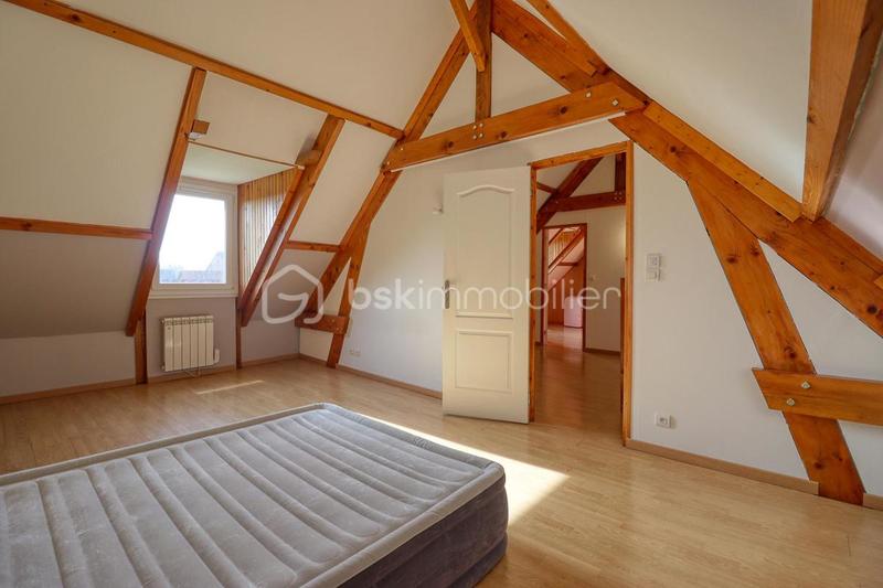 Maison de village - 82 m² - 4 pièces