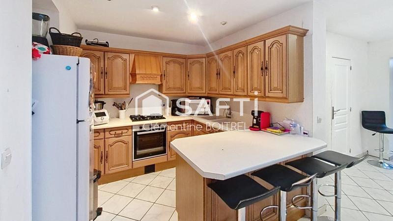 Maison - 100 m² - 5 pièces