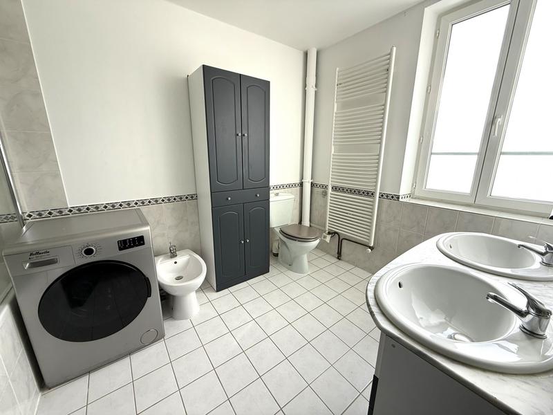 Maison ancienne - 115 m² - 5 pièces