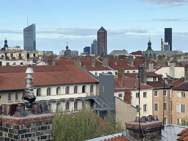 Appartement - 43 m² - 3 pièces