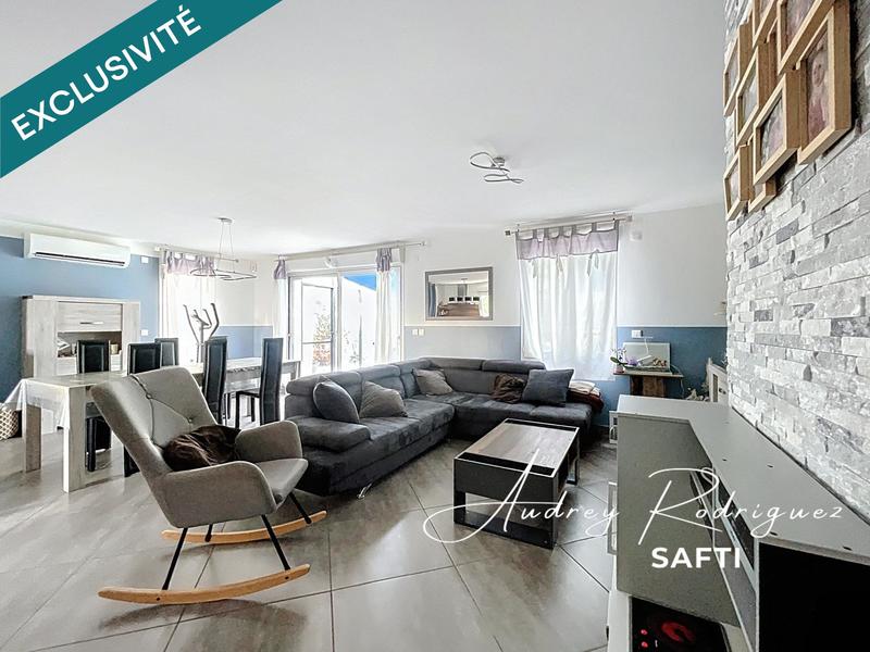 Maison - 138 m² - 6 pièces