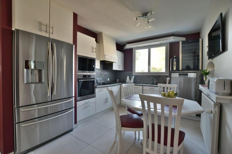 Maison - 155 m² - 6 pièces