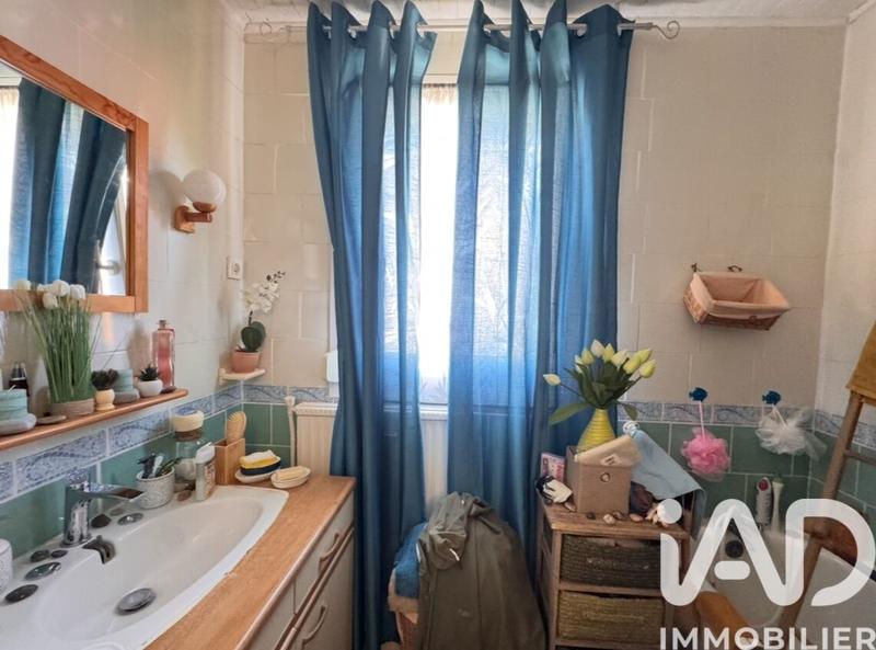 Maison - 84 m² - 4 pièces