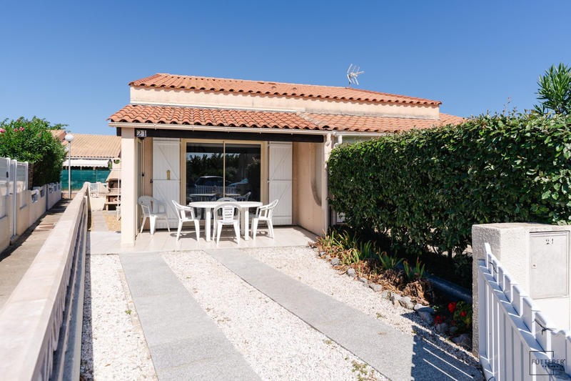 Maison - 32 m² - 2 pièces