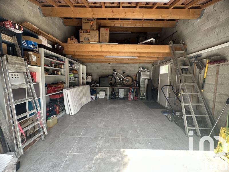 Maison - 115 m² - 4 pièces