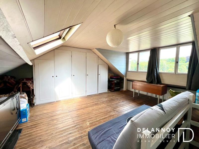 Maison - 116 m² - 5 pièces