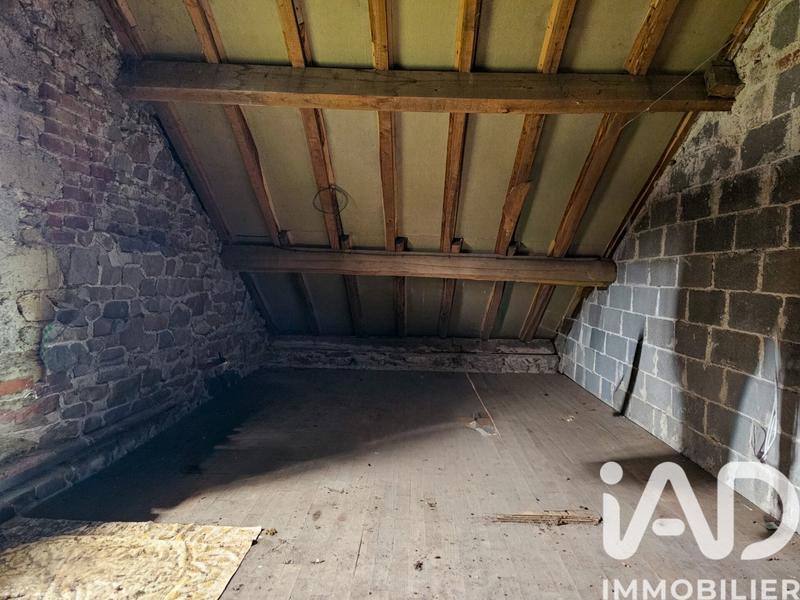 Maison - 72 m² - 3 pièces