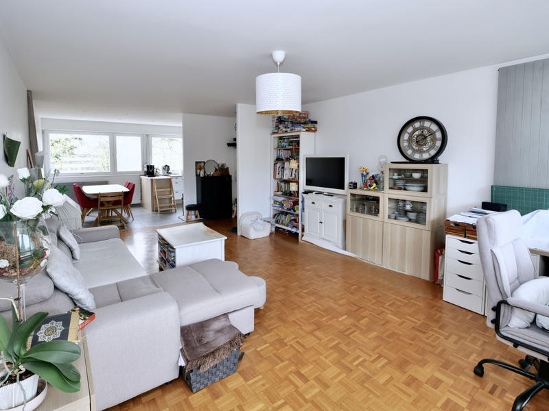 Appartement - 80 m² - 4 pièces