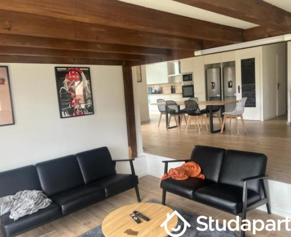 Chambre - 25 m² - 1 pièce