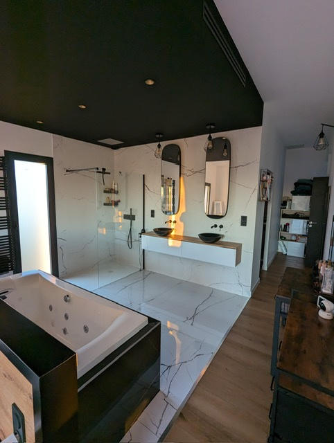 Maison - 258 m² - 6 pièces