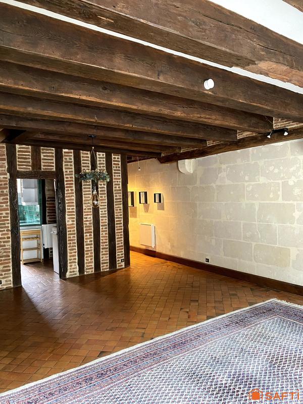 Appartement - 115 m² - 3 pièces