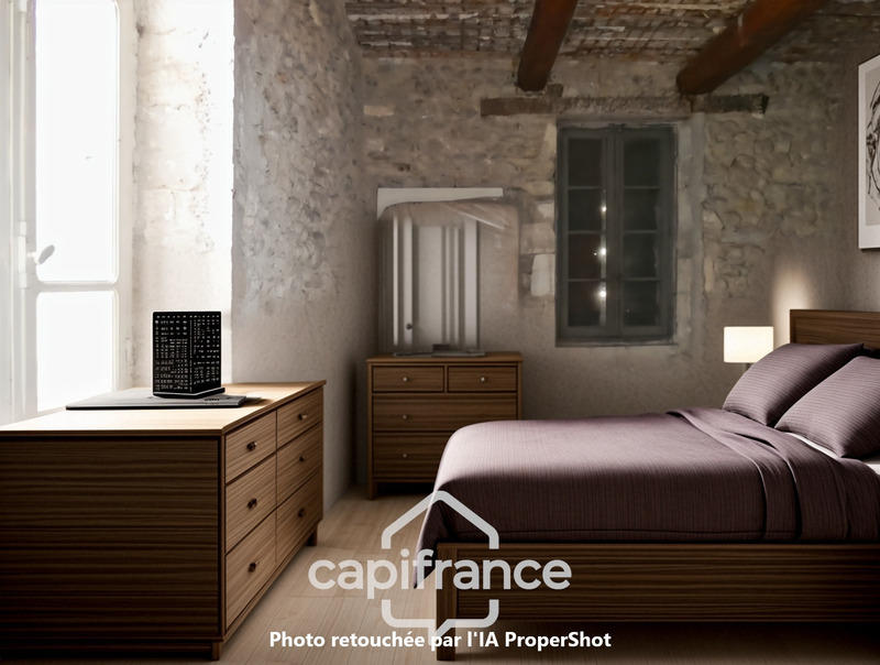 Maison de village - 90 m² - 4 pièces